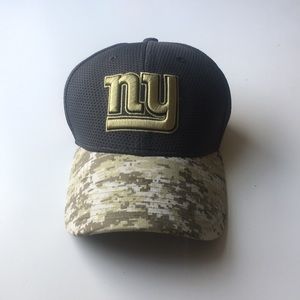 NY giants NFL hat